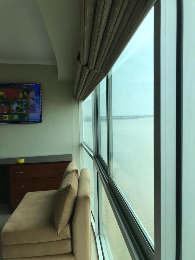 Suites Emporium Guayaquil Esterno foto