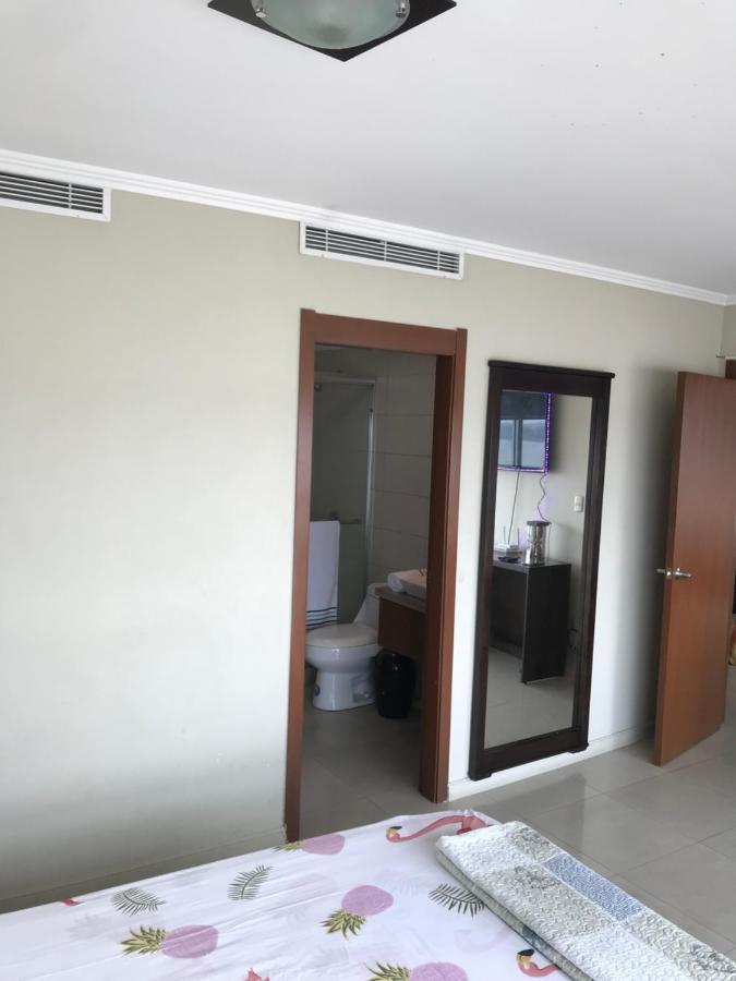 Suites Emporium Guayaquil Esterno foto