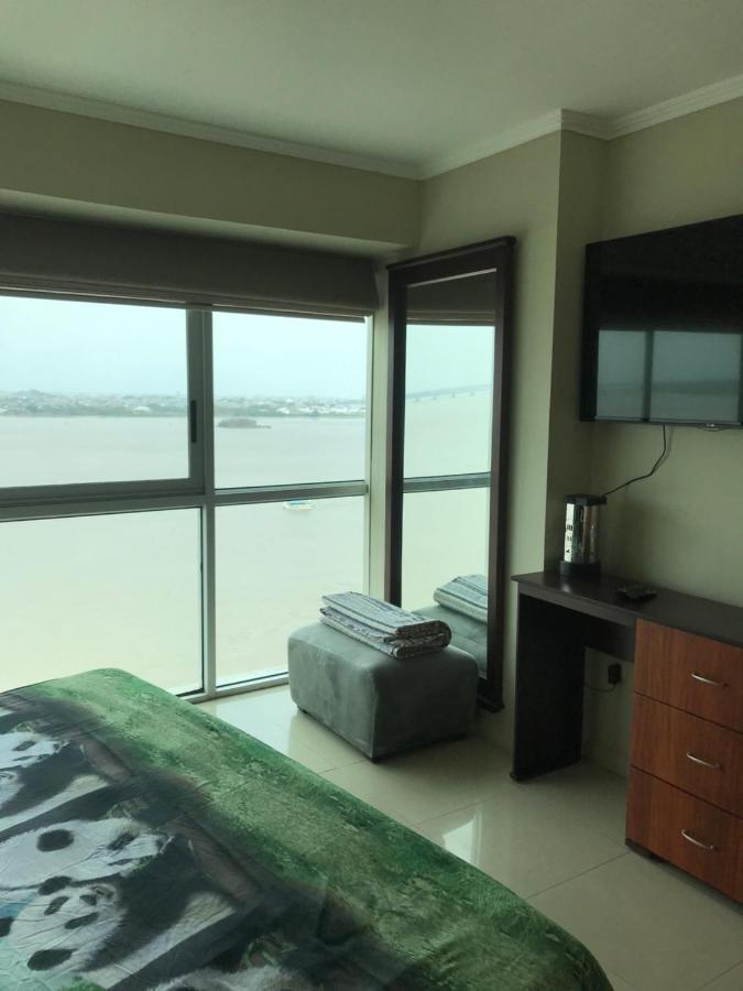 Suites Emporium Guayaquil Esterno foto