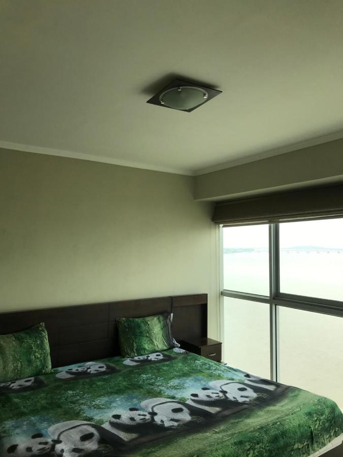 Suites Emporium Guayaquil Esterno foto