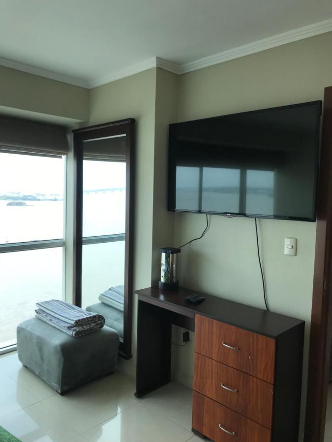 Suites Emporium Guayaquil Esterno foto