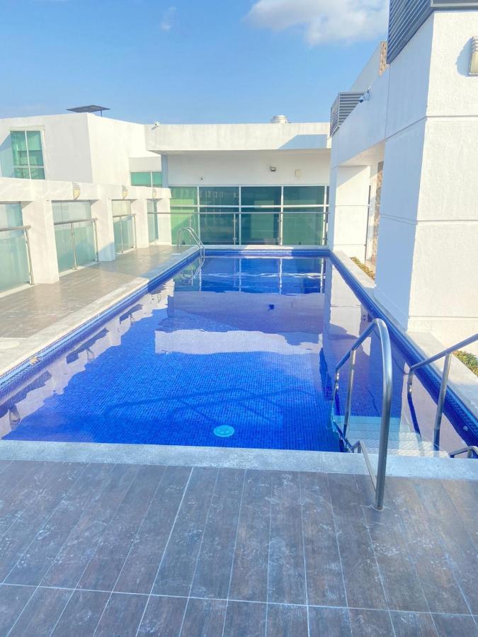 Suites Emporium Guayaquil Esterno foto